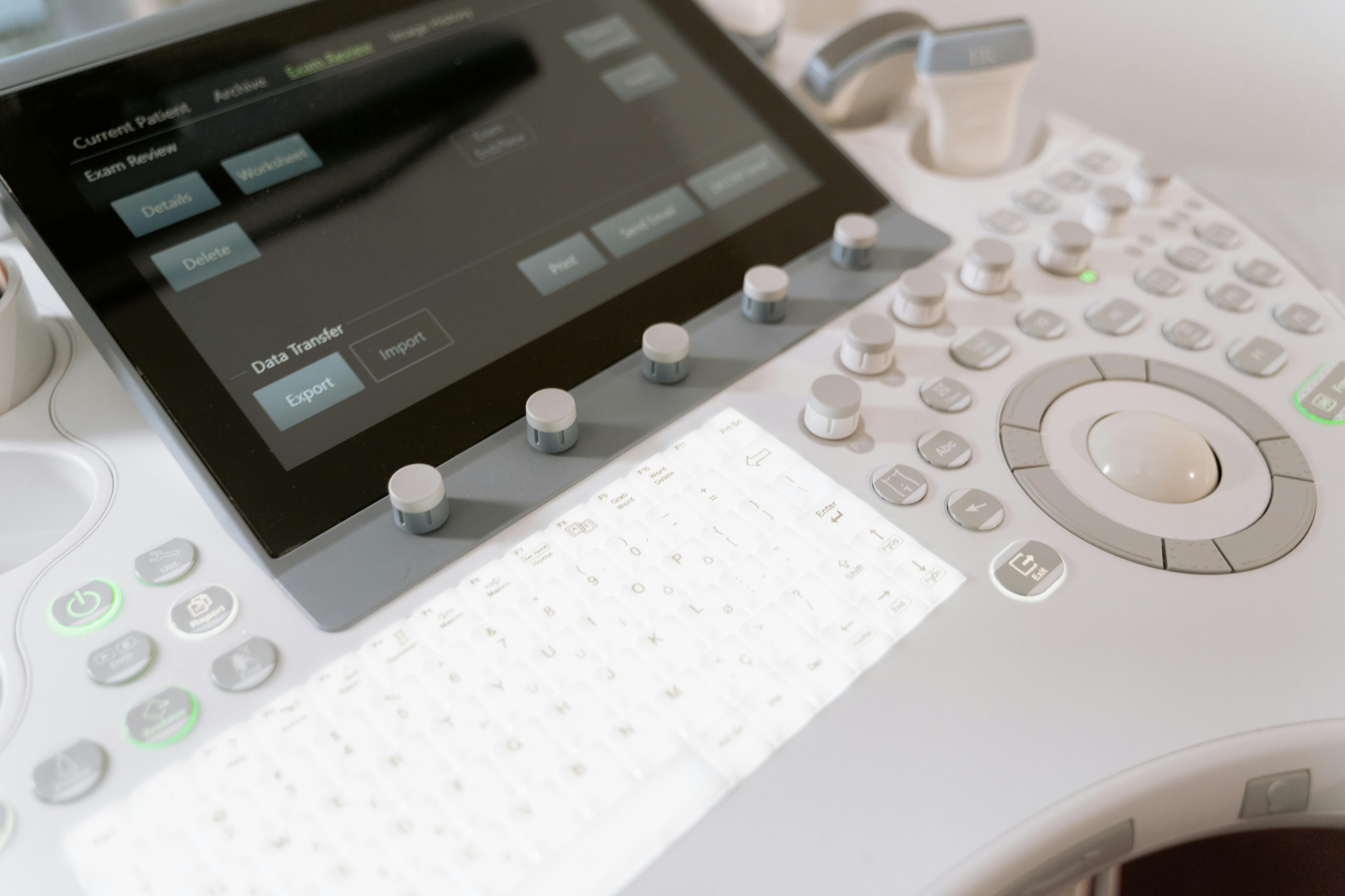 Why Ultrasound Console Buttons Become Unreliable Long Before Total Panel Failure