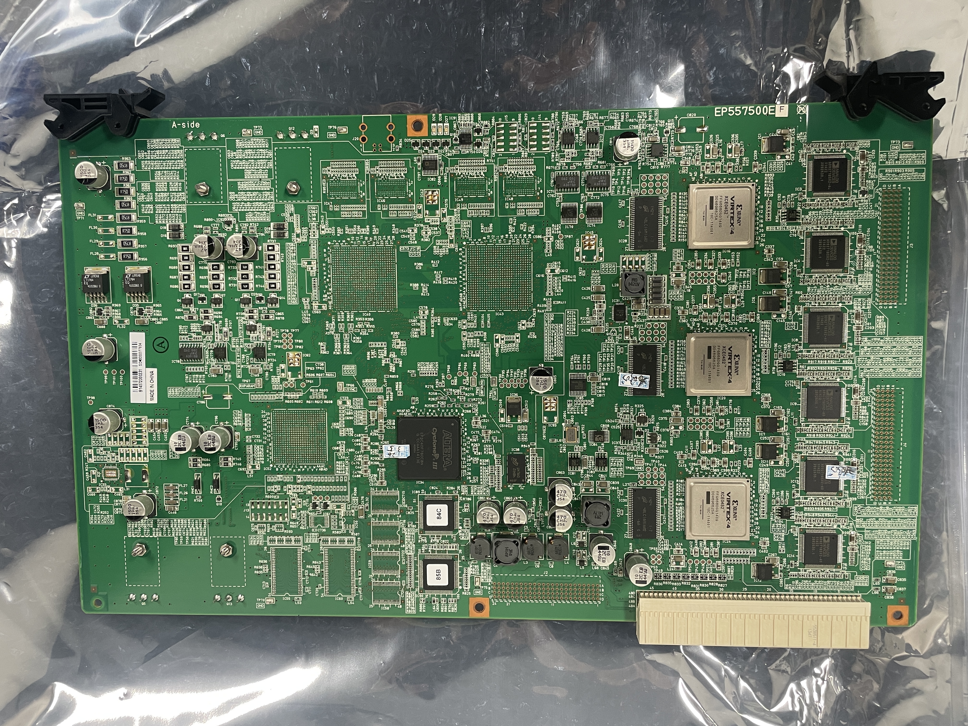 Aloka EP557500 - RX Board