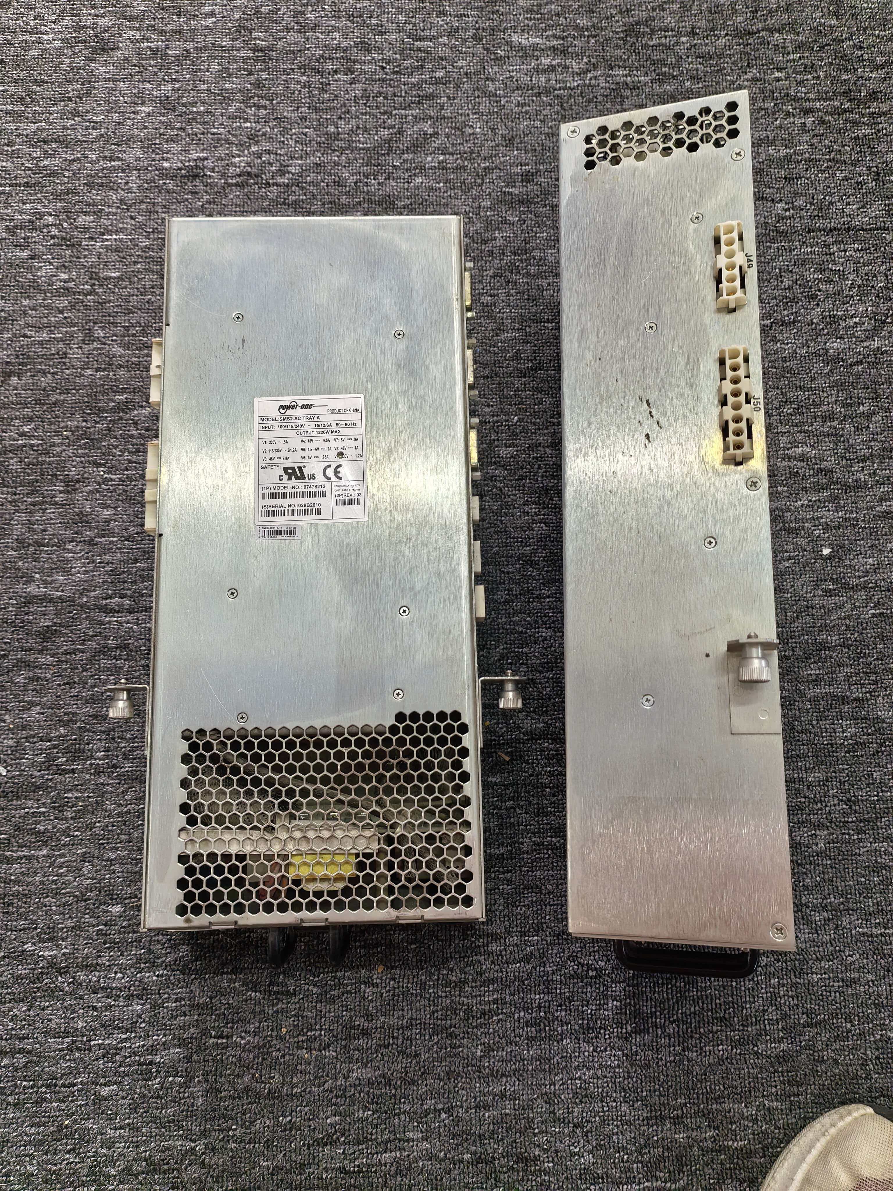 Siemens 104394944 – Magnetek SMS2-AC Power Supply Tray, 07307189, 0746642, 07467298, 07478212