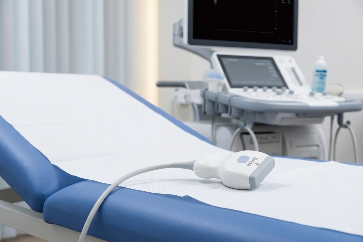 Toshiba PLI-2004BX Linear 3D/4D Probe for Aplio - Professional medical equipment by Geprobe. High-quality medical device for healthcare professionals.
