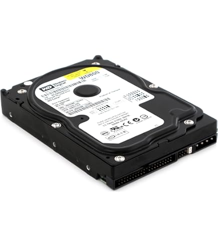 Philips WD800AAJB-00J3A0 – Hard Disk with Software 200–210