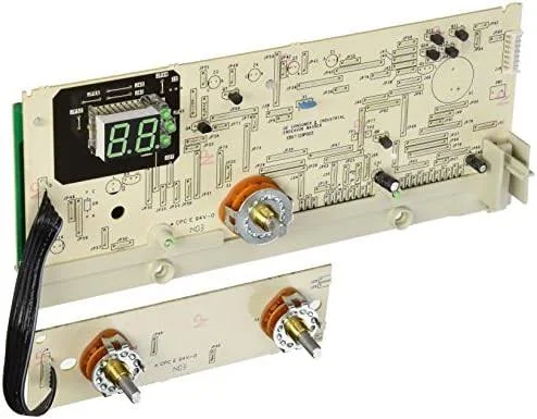 GE 5207000-28 - Scheda principale del pannello operativo inferiore